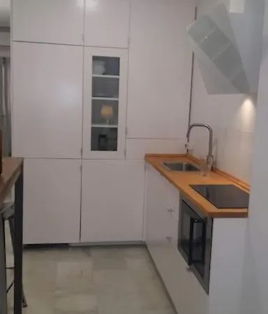 Espacio Apartment Málaga