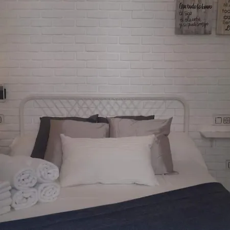 Apartment Espacio Málaga