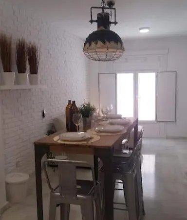 Espacio Apartment Málaga
