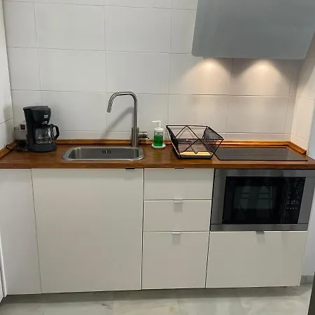 Apartment Espacio Málaga